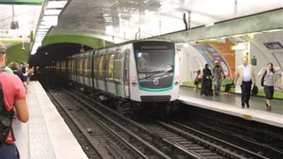 شلل في مترو باريس بسبب عطل فني