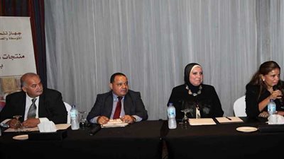 جهاز تنمية المشروعات ينظم ملتقى 