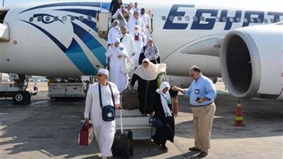 غدا.. انطلاق أولى رحلات حج القرعة من الصالة الموسمية بمطار القاهرة