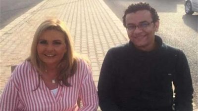 المؤلف إبراهيم محسن: حققت حلمي بالعمل مع عادل إمام