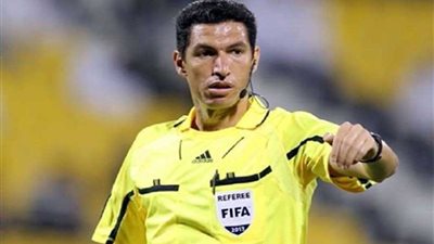 جريشة حكمًا لموقعة الأهلي والإسماعيلي