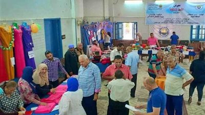 افتتاح معرض 