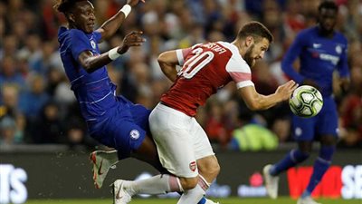 أهداف مباراة تشيلسي وأرسنال في كأس الأبطال (فيديو)