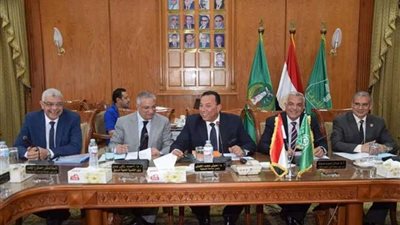 جامعة المنوفية تتقدم في تصنيف 