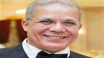 د.محمد الشيخ لقسم الأنف والأذن بطب طنطا