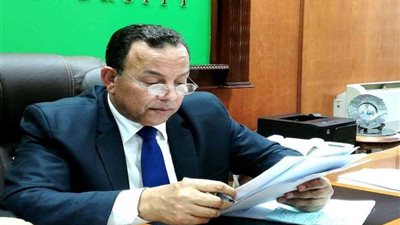 رئيس جامعة المنوفية يعتمد نتيجة الفرقة الرابعة تمريض