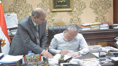 محافظ المنيا يعتمد نتيجة الدور الثاني للشهادة الإعدادية