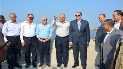 وزير الري: 240 مليار جنيه استثمارات العام الجاري