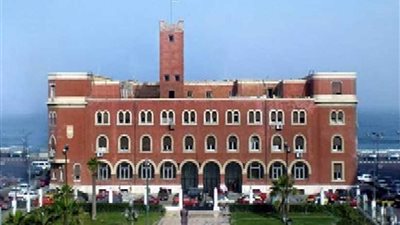 انطلاق المسابقة الدولية للتعرف على الألغام بجامعة الإسكندرية