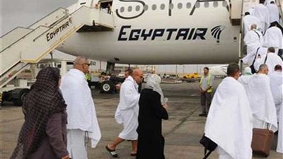 الاثنين أولى رحلات الحجاج من الأقصر