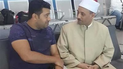 وعاظ الأزهر ينتشرون بالموانئ والمطارات لتوعية الحجاج والإجابة على تساؤلاتهم