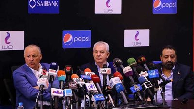 أول تصريحات أجيري: طموحي كبير مع الفراعنة ...وجاهزون للقاء النيجر