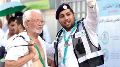 السعودية ..14 ألف موظف لخدمة الحجاج هذا العام