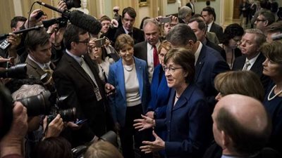 مشروع قانون بالكونجرس لفرض عقوبات مشددة على روسيا