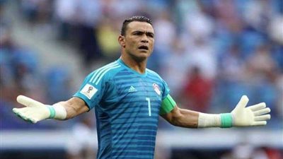 «الحضري» يقود تشكيل الإسماعيلي أمام الأهلي