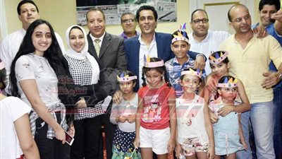 نجاح ساحق لورشتي مهارات اللغة العربية وتنمية مواهب الطفل بالإسكندرية