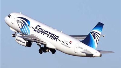 مصرللطيران تسير 36رحلة اليوم وغدا لنقل 7800حاجاً