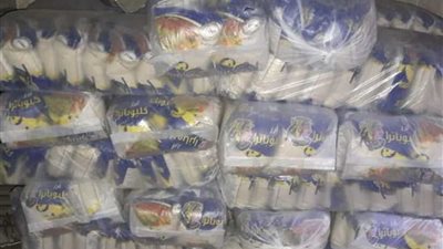 تحرير 10 محاضر غش تموينى بأسيوط