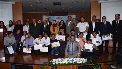 تكريم أطفال مؤسسة دور التربية للرعاية الاجتماعية