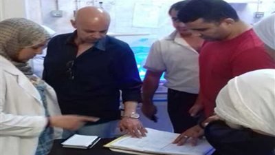 مدير صحة الشرقية يخصم حافز الإشراف والقيادة لمدير مستشفى أبو حماد