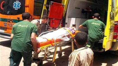 مصرع عامل سقط من شرفة منزله بطلخا