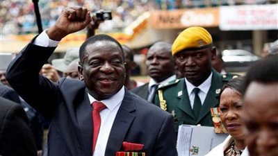 رئيس زيمبابوي: الانتخابات الرئاسية 