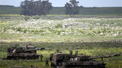 قوات الأمم المتحدة تدخل الجولان السورية للمرة الأولى منذ 2011