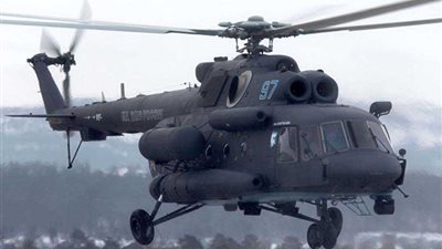 مصرع 18 شخصا في تحطم مروحية من طراز 