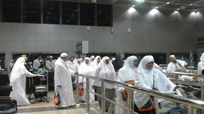سفر أول أفواج الحجاج الفلسطينيين من مطار القاهرة..غدا