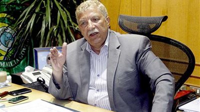 محافظ الإسماعيلية يستعرض تخصيص 2500 فدان للاستصلاح الزراعي