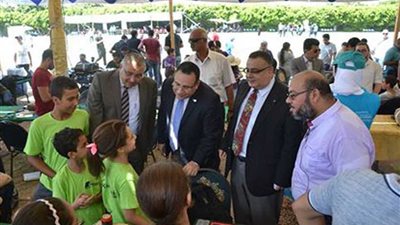 انطلاق فعاليات المسابقة الدولية للتعرف على الألغام الأرضية