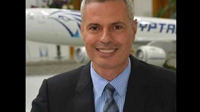 مصر للطيران تتسلم أول طائرة ركاب تم تحويلها لشحن بضائع