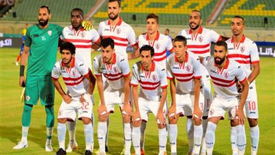 كاسونجو وأوباما يقودان هجوم الزمالك أمام الاتحاد السكندري