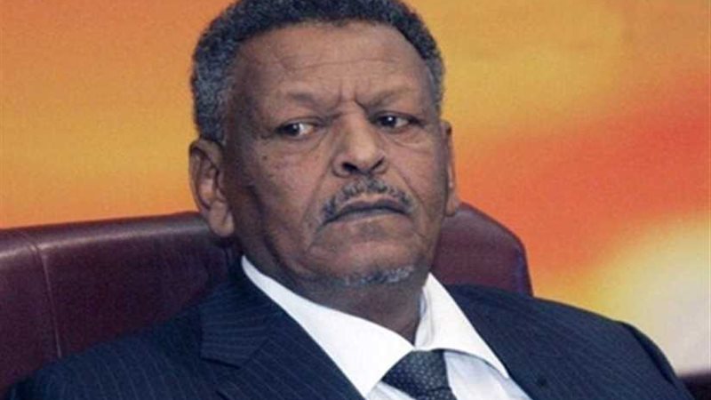 نائب الرئيس السوداني