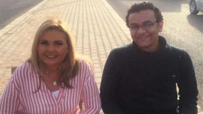 المؤلف إبراهيم محسن: