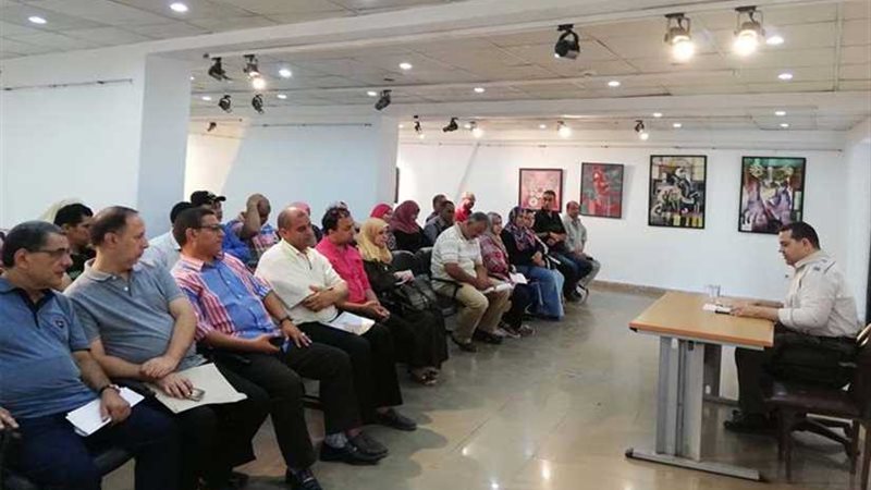 مدير ثقافة الدقهلية