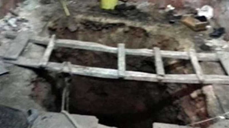 ضبط 10 أشخاص أثناء