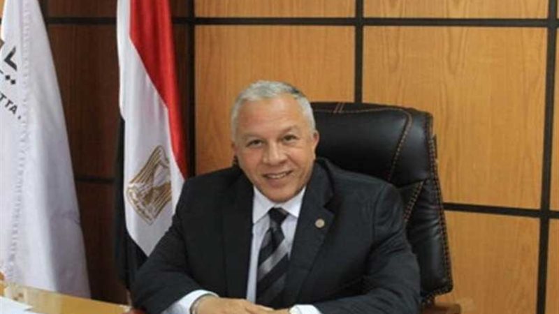 رئيس ميناء دمياط