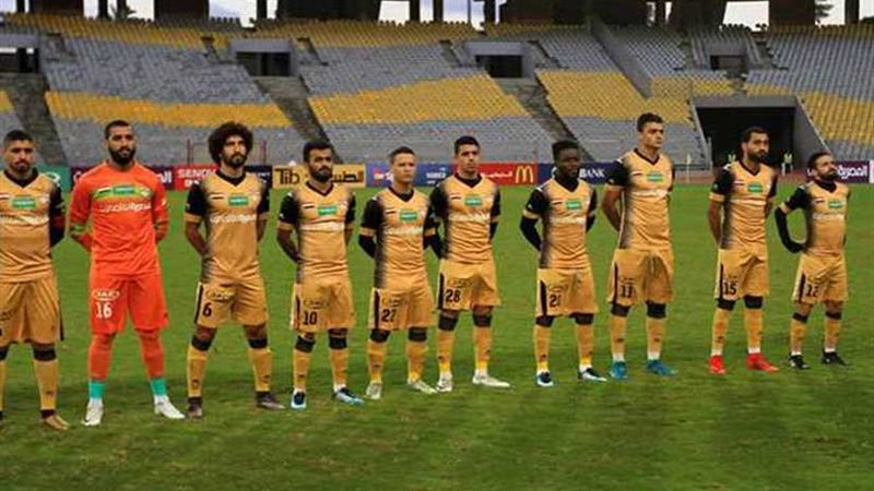 الإنتاج الحربي يفوز