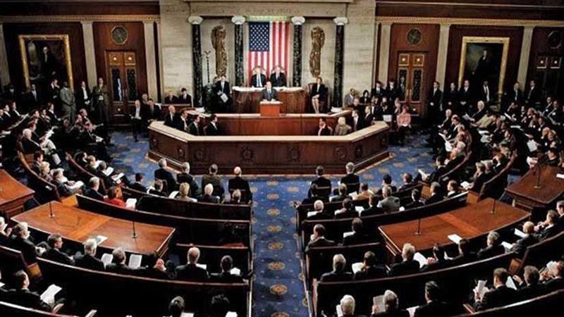 مجلس الشيوخ الأمريكي