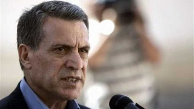 تعيين أبو ردينة بمنصبي