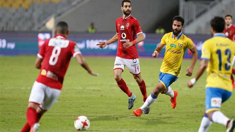 اليوم.. الأهلي يصطدم