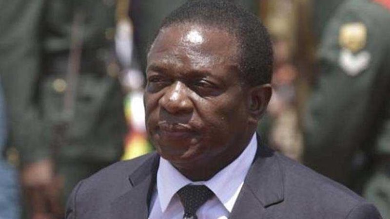 رئيس زيمبابوي يدعو
