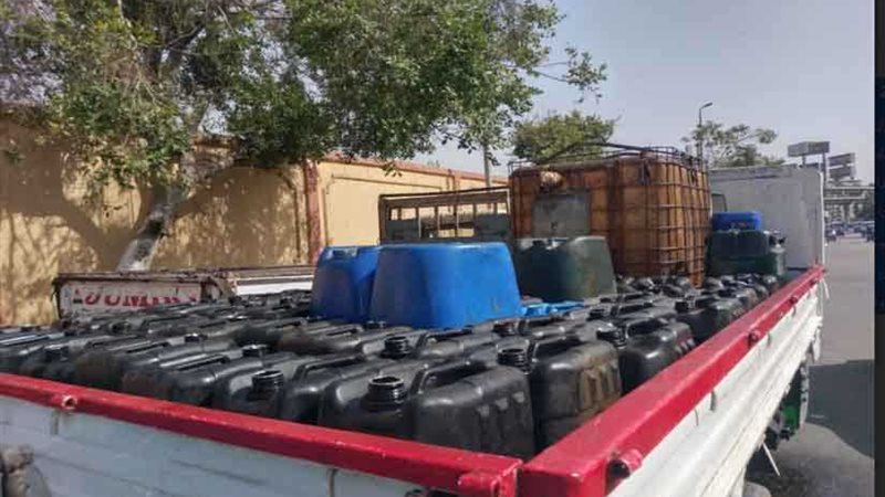 مباحث التموين تضبط