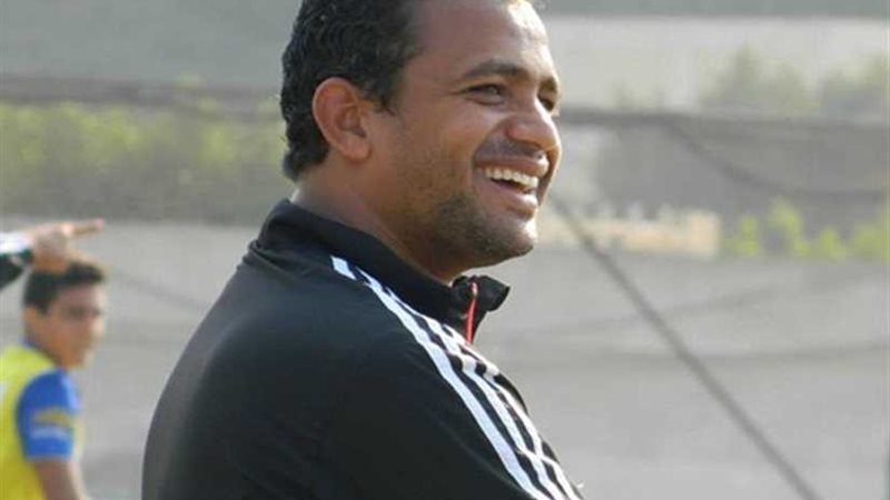 سامي قمصان يقود مران