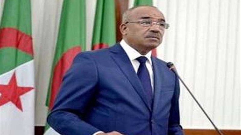 وزير الداخلية الجزائري: