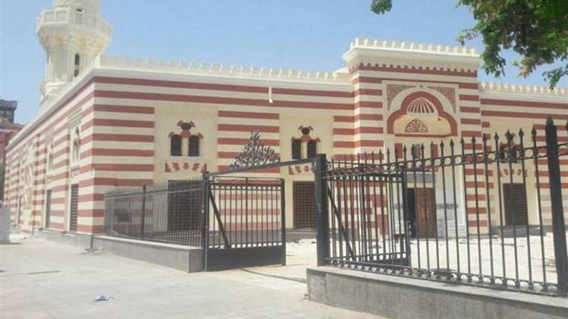 وزيرا الآثار والأوقاف