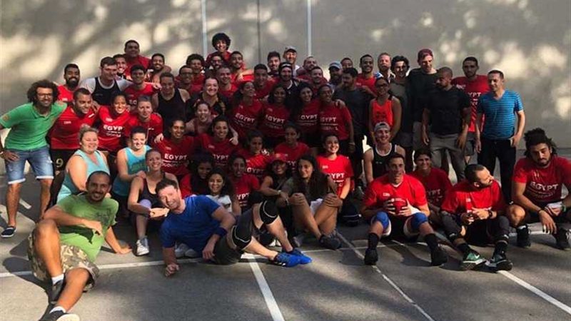 المنتخب الوطني للدودج