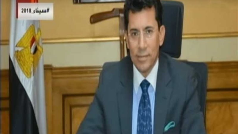 الشباب: الوزارة تعمل