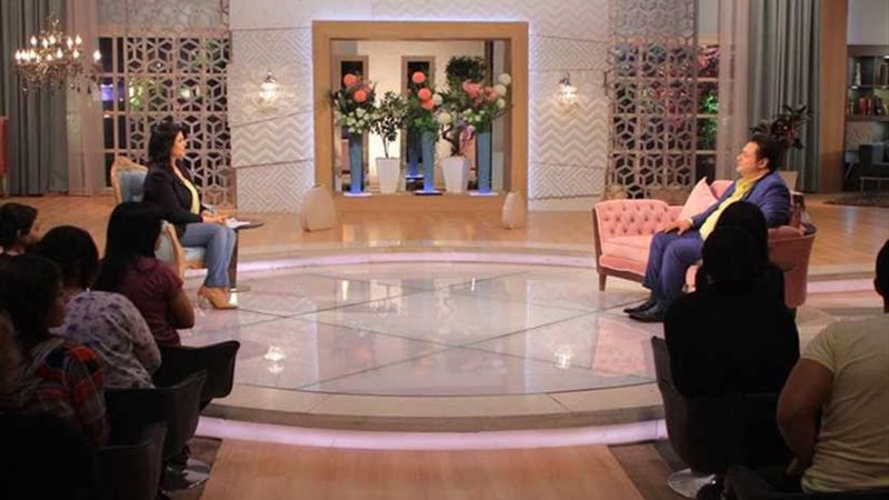 سهرة فنية وكواليس